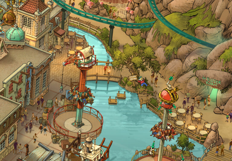 Ontdek de plattegrond