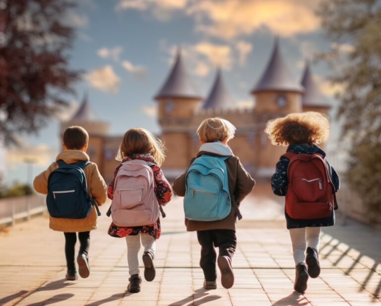 Plan je schoolreisje