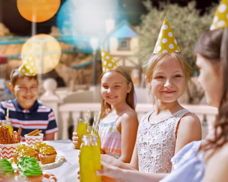 Vier je verjaardagsfeest bij Bommelwereld!