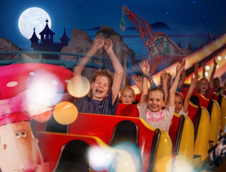 Beleef de attracties van Bommelwereld!